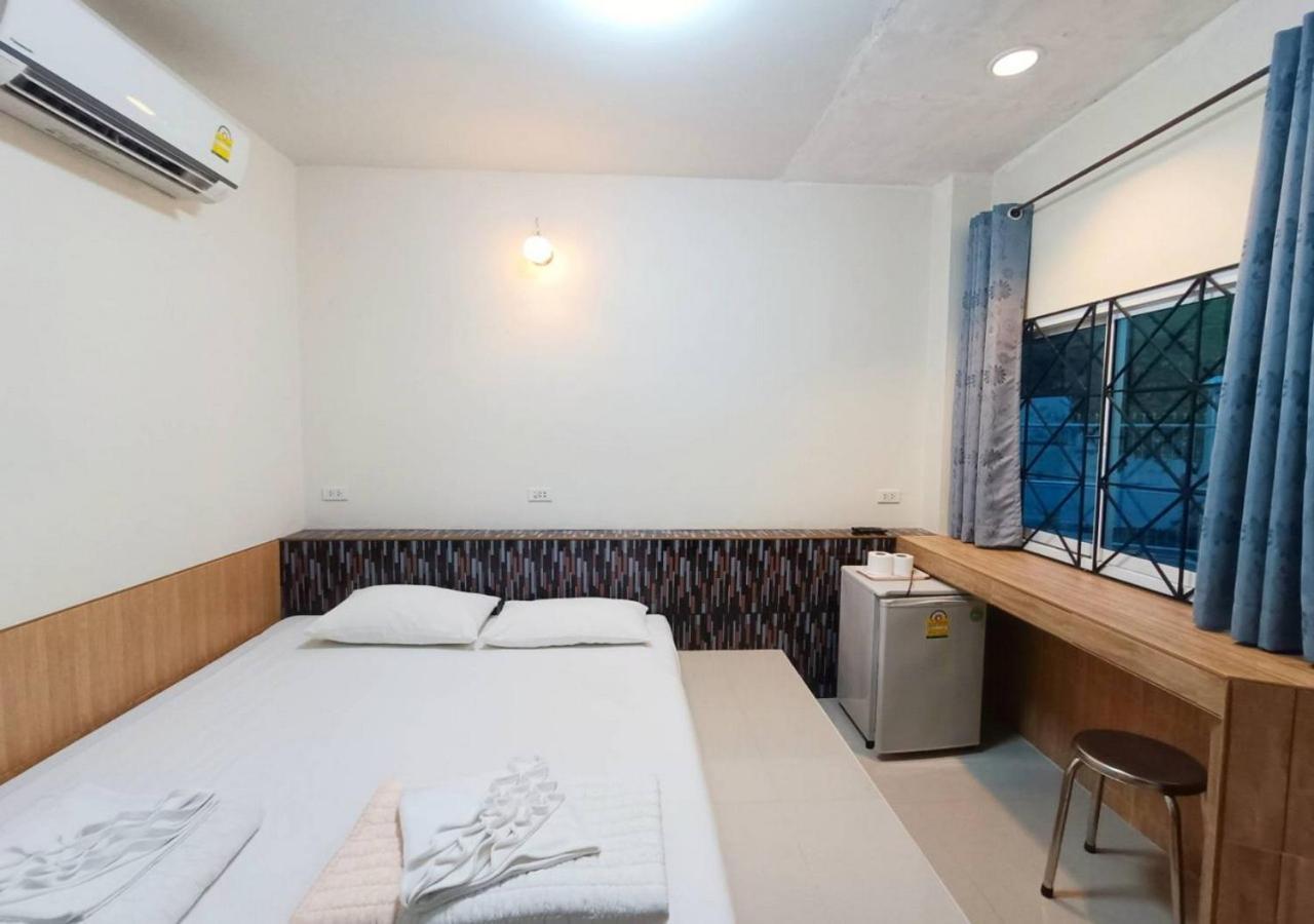 กู๊ดวิวสัตหีบ Hotel Exterior photo