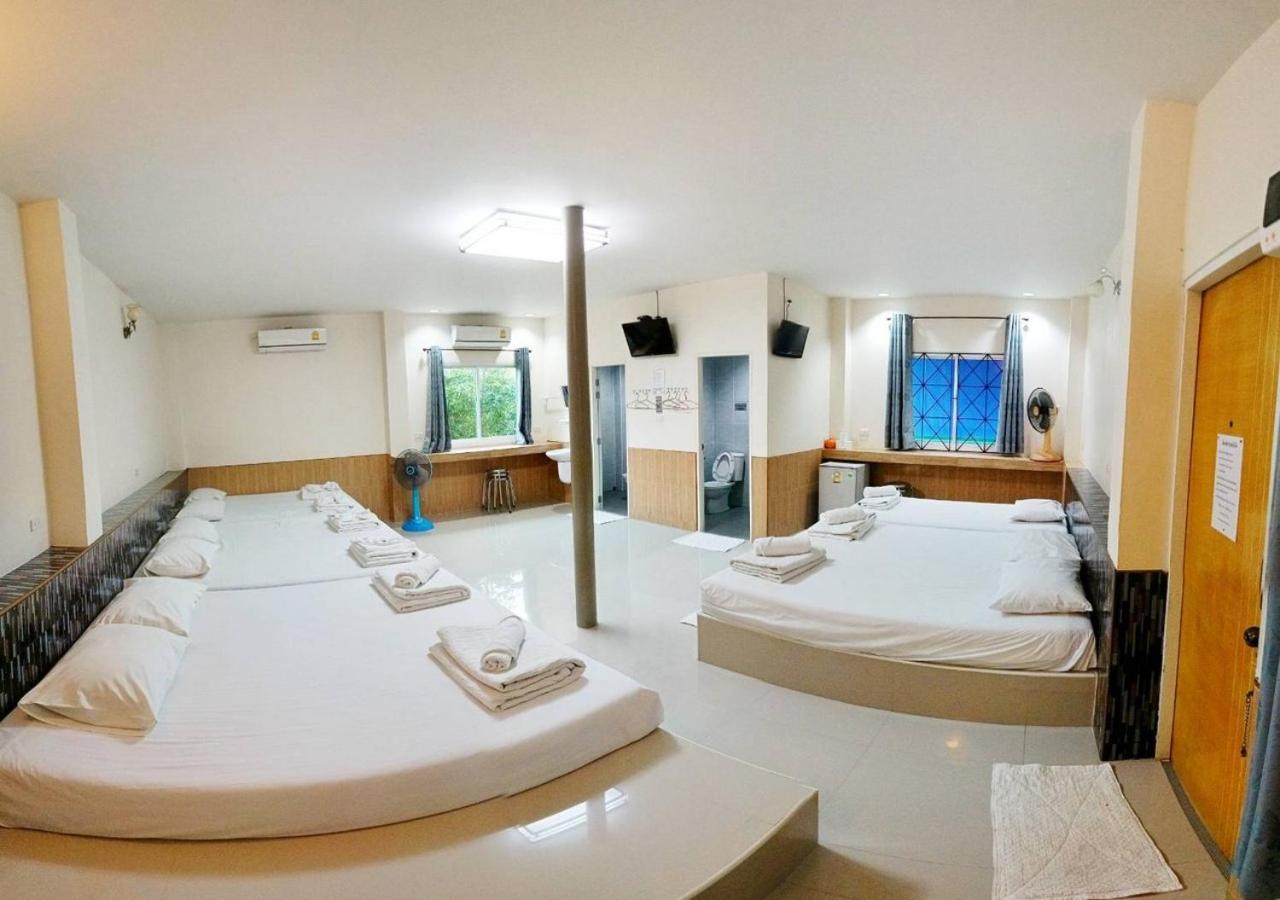 กู๊ดวิวสัตหีบ Hotel Exterior photo