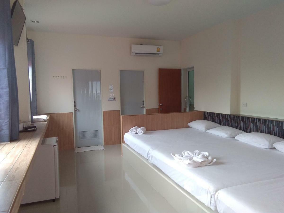 กู๊ดวิวสัตหีบ Hotel Exterior photo