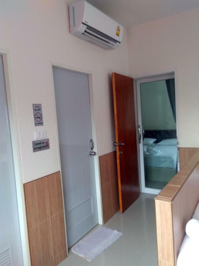 กู๊ดวิวสัตหีบ Hotel Exterior photo